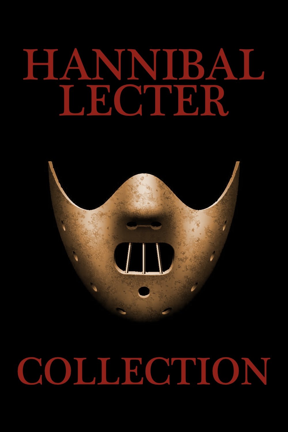 The Hannibal Lecter Collection [48042] (A1770728016) (Movies) --Plex--